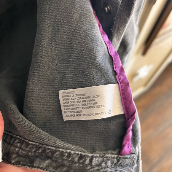 Mossimo Fall Jacket - Picture 4 of 4